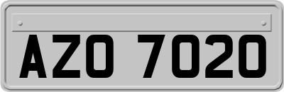 AZO7020