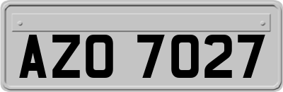 AZO7027