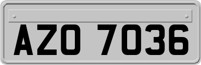 AZO7036