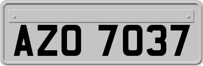 AZO7037