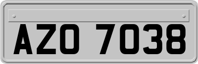 AZO7038