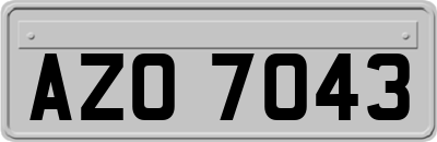 AZO7043