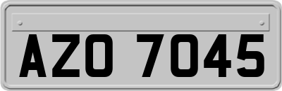 AZO7045