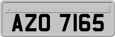 AZO7165