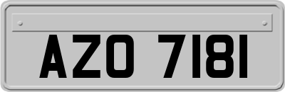 AZO7181
