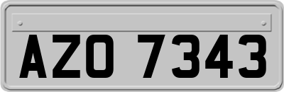 AZO7343