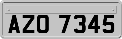AZO7345