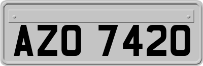 AZO7420