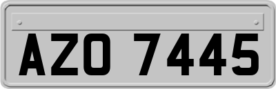 AZO7445