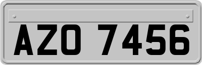 AZO7456