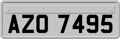 AZO7495