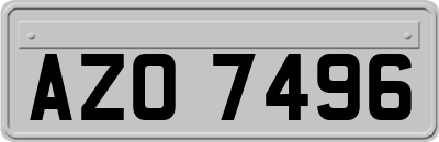 AZO7496