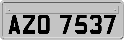 AZO7537