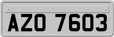 AZO7603