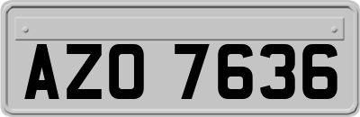 AZO7636