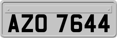 AZO7644