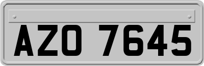 AZO7645
