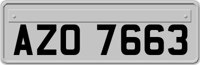 AZO7663