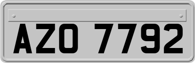 AZO7792