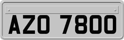 AZO7800