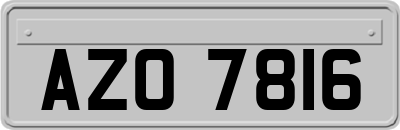 AZO7816