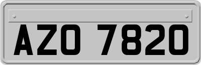 AZO7820