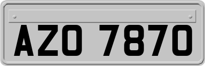 AZO7870