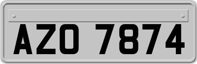 AZO7874