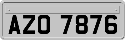AZO7876