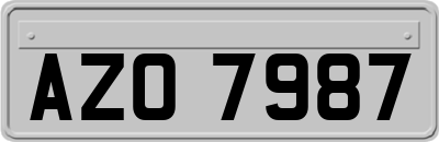 AZO7987