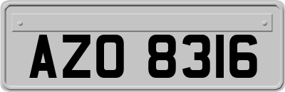 AZO8316