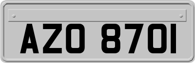 AZO8701