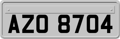 AZO8704