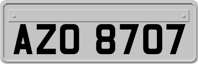 AZO8707