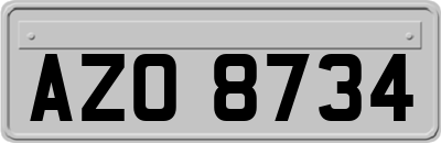 AZO8734