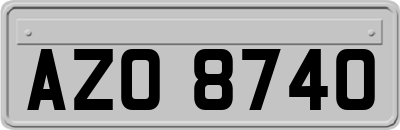 AZO8740
