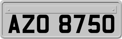 AZO8750