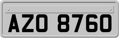 AZO8760