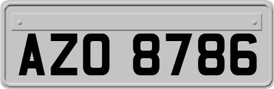 AZO8786