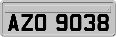 AZO9038
