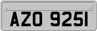 AZO9251