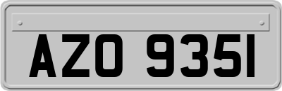 AZO9351
