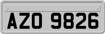 AZO9826