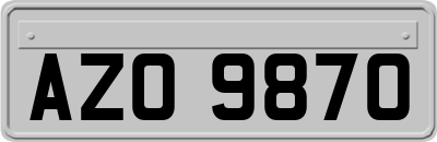 AZO9870