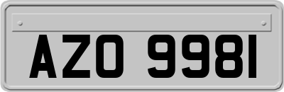 AZO9981
