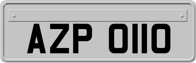 AZP0110