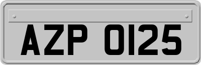 AZP0125