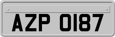 AZP0187