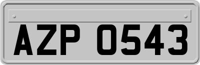 AZP0543