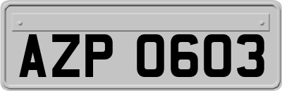 AZP0603